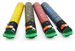 Wholesale Ricoh MPC serie Color Toner MP c2551 With Chip and OEM Package from china suppliers