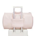Zipper Closure 50cm Travel Luggage Bag Duffle Garment Bag For Women Men