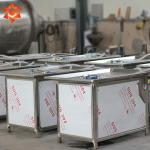 Industrial Meat Injector Machine Stainless Steel 304 Material 1 Year Warranty