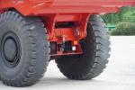 30ton Underground Mining Truck with Rops/ Fops Certified Cabin