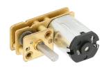 Smart Home Motor 260A 5V 12000RPM 0.31W Small Gear Motor Go-Gold