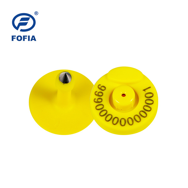 Swine ID Tags