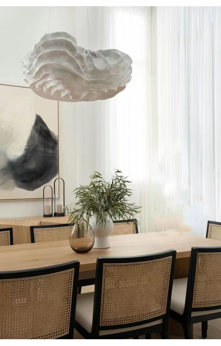 Designer Chrome Chandelier Nordic Nevo Pendant Light(WH-AP-601)