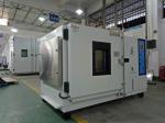 Programmable Benchtop Humidity Chamber With Environmental Chamber Humidity