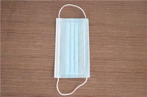 Wholesale No Irritation Anti Flu Face Mask Low Respiratory Resistance Meltblown Non Woven Fabric from china suppliers