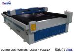 Ruida Control System Laser Metal Cutting Machine For Stainless Steel / Carbon
