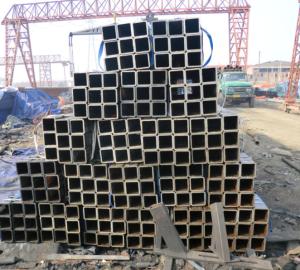 Wholesale High Frequency Electric Resistant Welded Square Tubes GR Q235B from china suppliers