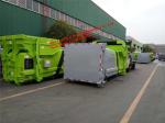 8.25R16 Tire 12m3 200L Special Purpose Truck