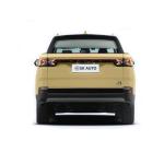 632Km EV Pickup Truck Camper 2023 Geely Radar Rd6 For Business Family