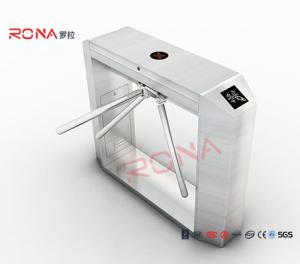 Wholesale Commercial Fastlane Tripod Turnstile Gate Automatic Security Entrance Gates from china suppliers