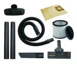 Stainless Steel Small Wet Dry Vacuum Cleaner Handheld 16 FT Power Cord