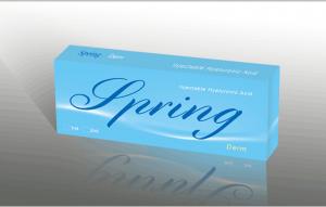 China Hot Sale Spring New Brand Dermal Filler Hyaluronic Acid Filler Gel---Derm Line