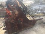 Used breaker,jack hammer,excavator breaker for sale/korea brand breaker/korea
