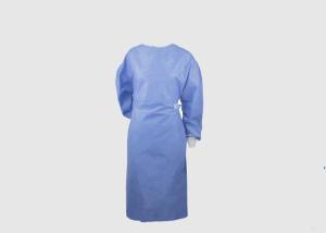 Wholesale Multicolor Disposable Safety Coveralls , Operating Theatre Scrubs CE Certificated from china suppliers