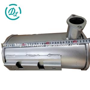 Wholesale Exhaust System Spare Parts U30-5 RC461-42403 Excavator Muffler from china suppliers