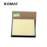 P606063 AF55727KOMATSU Cabin Air Filter PA5482 46*312*290/255 Size