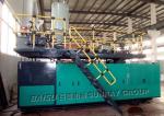 Large 5 Gallon Mineral Water Bottle Making Machine 55 - 60BPH Capacity SRB82PC