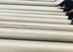 DIN 304 / 316 Stainless Steel U Tube, Seamless U Shaped Exhaust Pipe Mill Finish