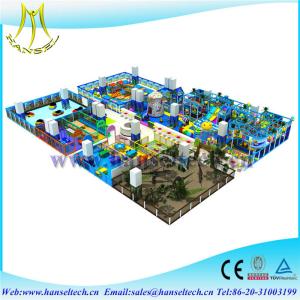 Wholesale Hansel soft playground used playhouses for children amusement from china suppliers