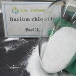 Industrial Wastewater Treatment 99% Barium Chloride BaCl2 Best Sales