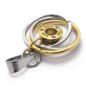 Wholesale Fashion 316L Stainless Steel Tagor Stainless Steel Jewelry Pendant for Necklace PXP1138 from china suppliers