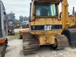 Original Japan D5G LGP Used Caterpillar Bulldozer Stable Operation Fuel