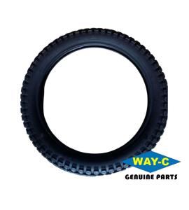 Wholesale Motorcycle Tube And Tyre Moto Tubeless Tyre Tire 300.18 Model from china suppliers
