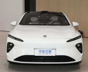 Wholesale NIO ET7 2022 model 75kWh Pure electric 4 door5 seat sedan Medium and large car from china suppliers