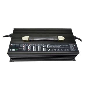 Wholesale Power 65A 24V Forklift Battery Charger Weed Trimmer Outdoor Work from china suppliers