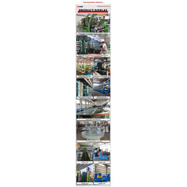 Motorcycle Tire Capsule Vulcanizing Machine