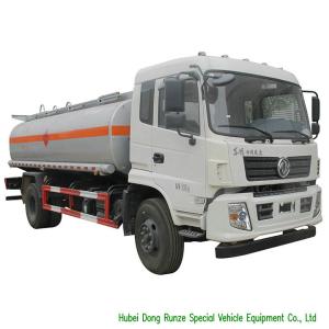 Wholesale Dongfeng Mobile Fueling Trucks Raod Tanker LHD / RHD 4x4 ALL Wheel Drive from china suppliers