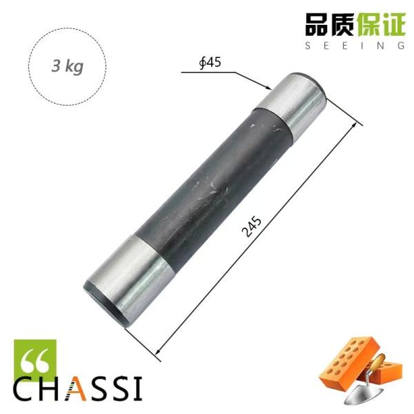 Chain Pin / Fixed Pin Diameter 45*245 / Excavator Accessories For Komatsu PC270