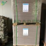 800gsm Black Paper Board Photo Frame Double Side Coated Virgin Wood