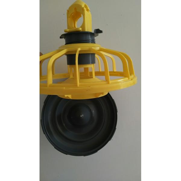 Hot Dip Galvanization Broiler Automatic Pan Feeding System