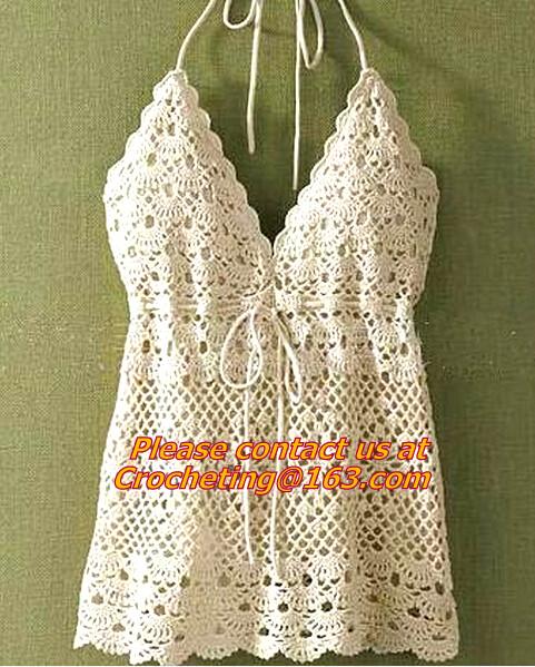 Hand crochet Women Tank Top , summer blouse, tanks top crochet, knit vest, Hand