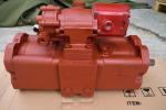 R140W-7 Hyundai Hydraulic Pump K3V63DTP Wooden Package