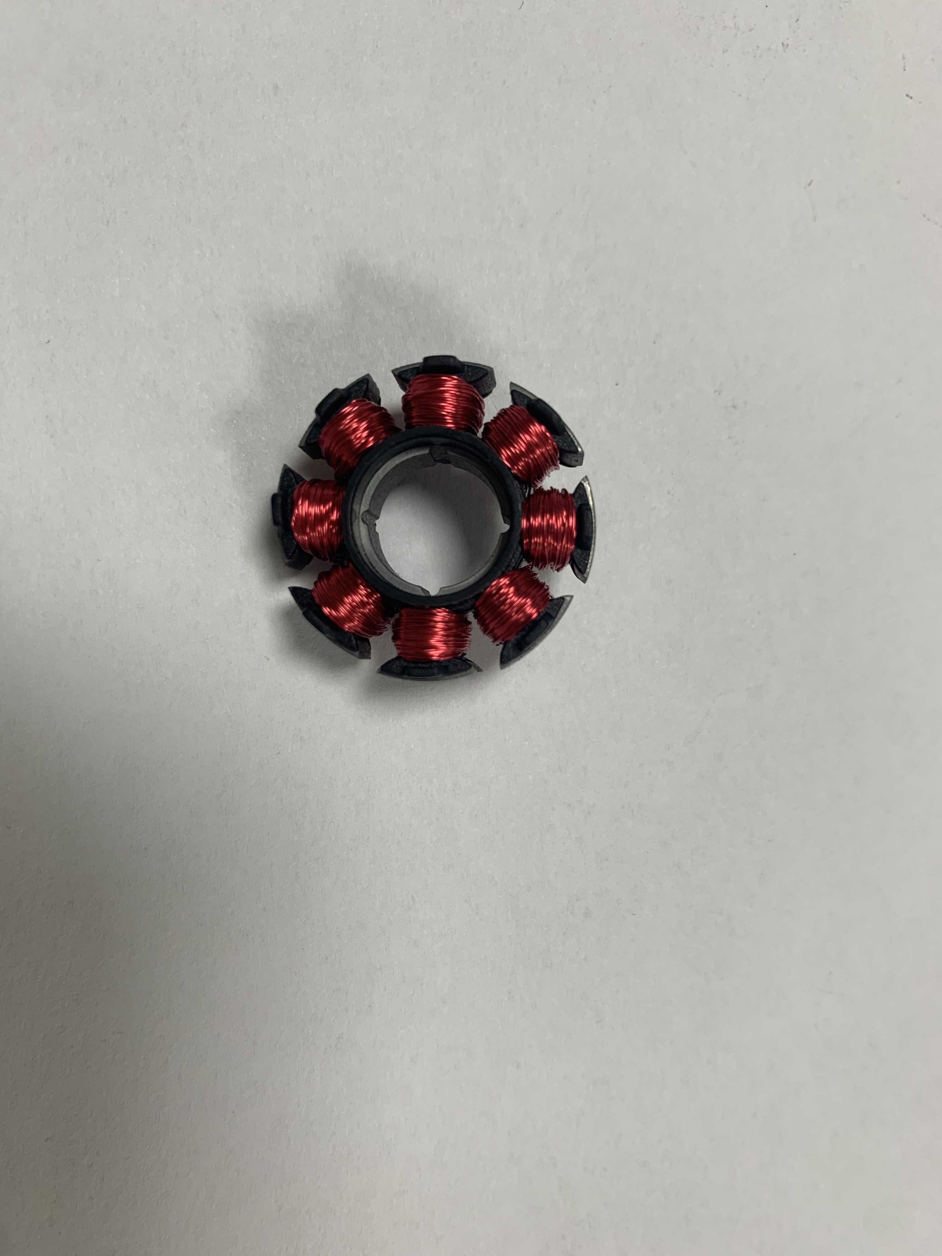 Toroidal Transformer and Motor Winding Machine CNC Automatic Small Size Copper Wire