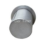 Customized Stainless Steel Industrial Filter Element Dia 220mm