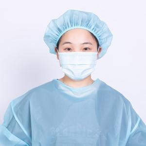 Wholesale Hypoallergenic Non Irritating Adult Earloop Medical Mask from china suppliers