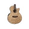 Buy cheap 0.5mm Thick Ash Burl Veneer Natural Veneer For High End Furniture from wholesalers
