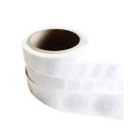 Roll Blank RFID NFC Sticker , White Paper Nfc Tag Label 216