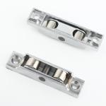 UPVC Sliding Window Wheel Made of Iron Material for Plastic Steel Door and