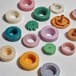 0.01-0.1mm Tolerance Chemical Resistant Custom Plastic Overmolding Parts