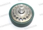 050-725-006 Wheel without Distance Textile Machine spare parts for GGT Spreader