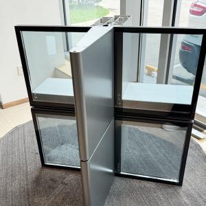 Wholesale Custom Terracotta Panel Curtain Wall T Shaped Aluminum Profile Curtain Wall Manufacturing from china suppliers
