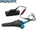 Swansoft 400W Professional 150mm Portable Mini Electric Start Chainsaw Hand