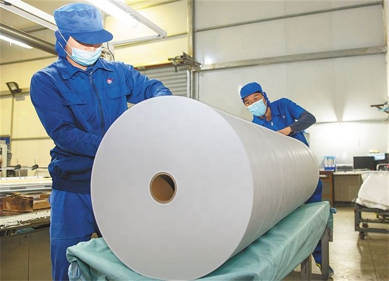 Automatic Nonwoven Fabric Medical N95 Mask Making Machine