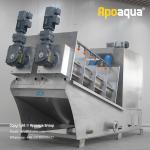 Apoaqua Municipal Sludge Dewatering Machine for Sale
