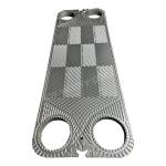 Customized Sondex Heat Exchanger Plate Gasket Stainless Steel