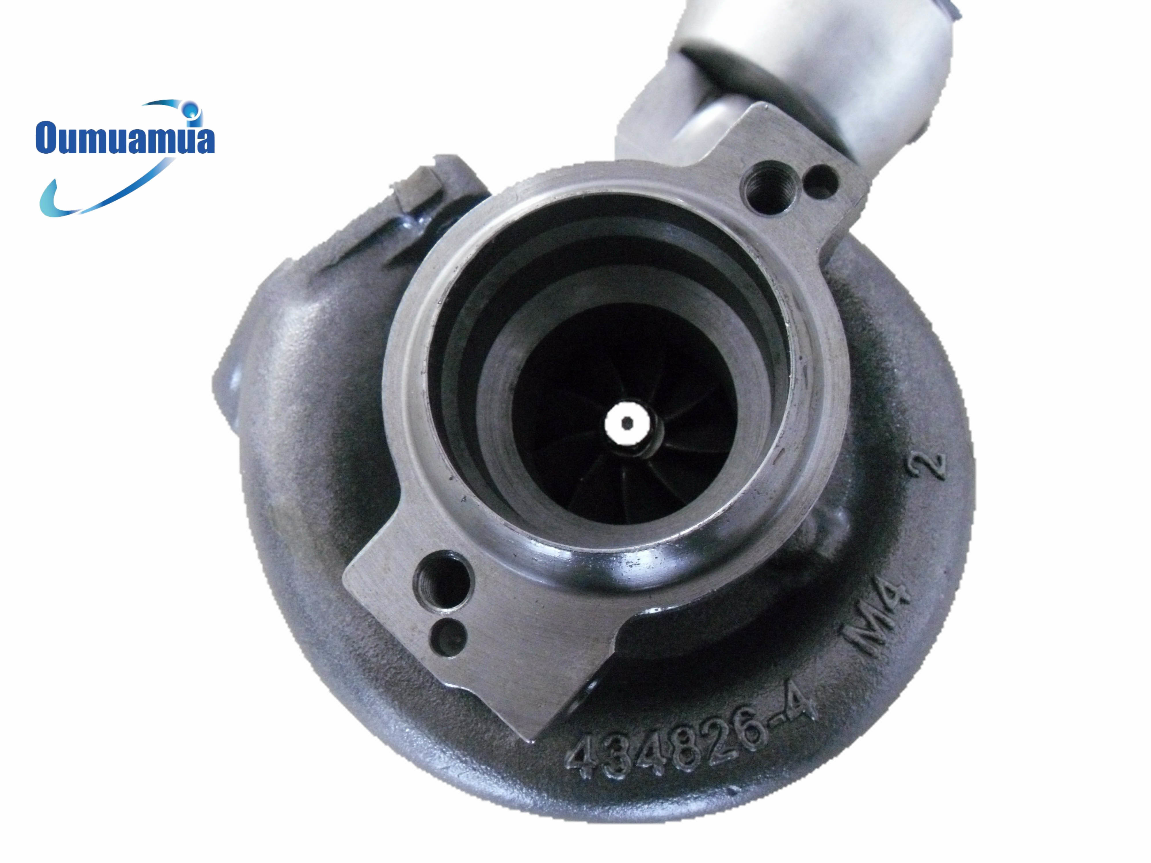 Turbo GT2056V for BMW engine M57D M57D E53 RL M57D Euro-2 turbocharger 700935-0001 brand new factory direct sales